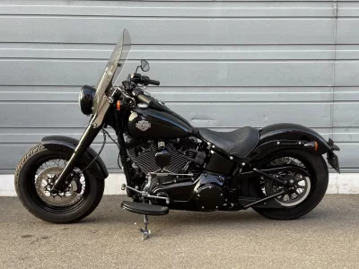 Harley-Davidson HARLEY FLSS  с аукциона в Японии