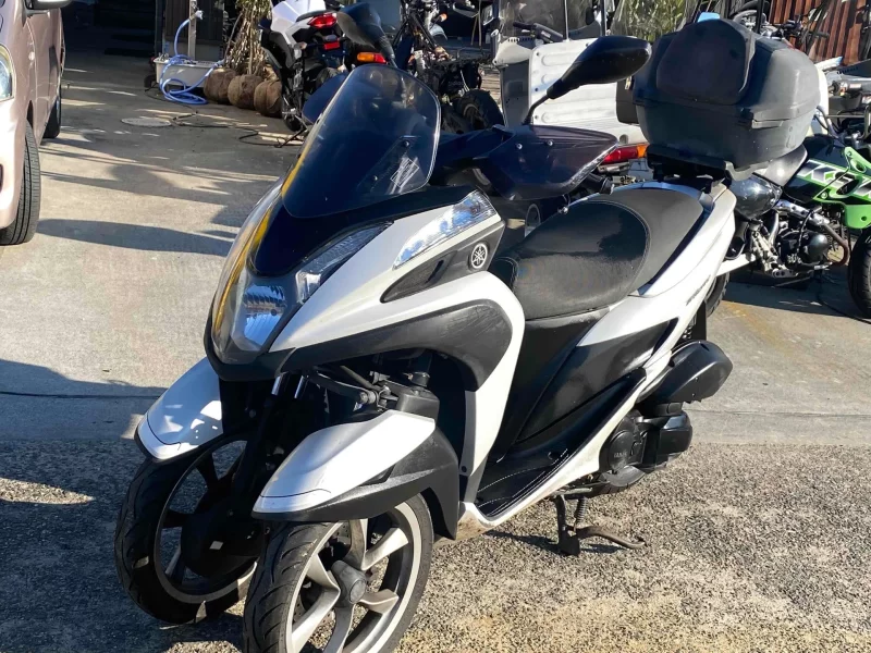 Yamaha TORI CITY125