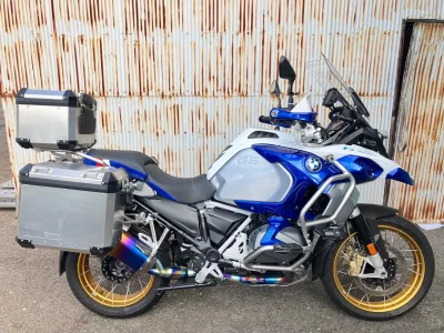 BMW BMW R1250GS ADV  с аукциона в Японии