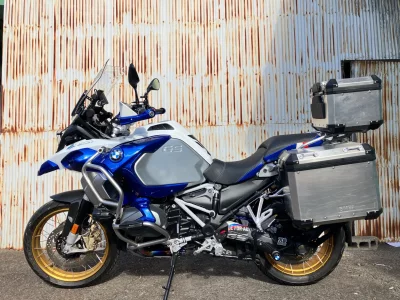 BMW BMW R1250GS ADV  с аукциона в Японии