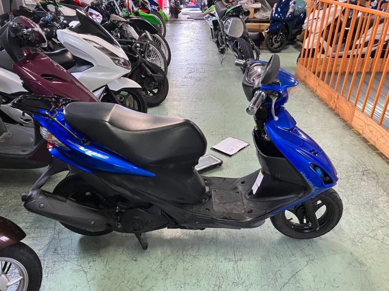 Suzuki ADDRESS V125