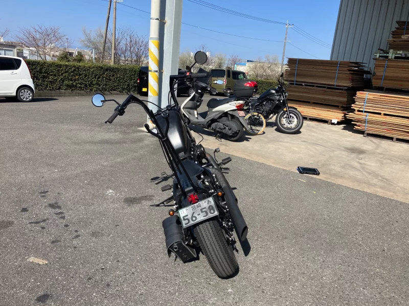 Yamaha DRAGSTAR400