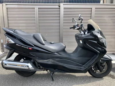 Suzuki SKYWAVE 250M