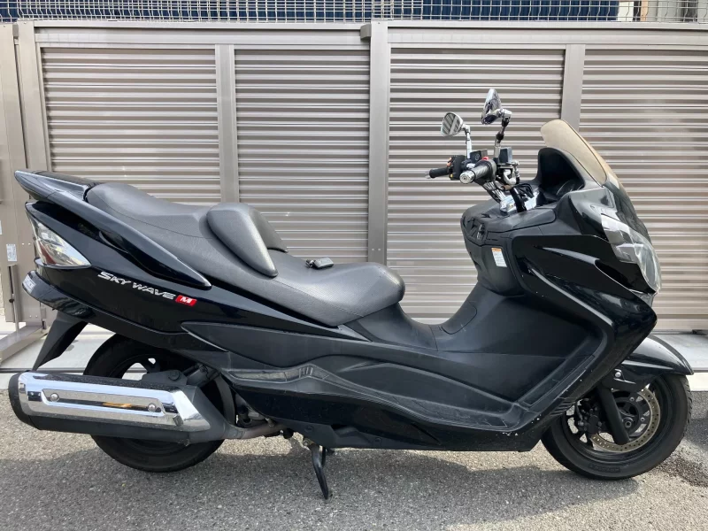 Suzuki SKYWAVE 250M