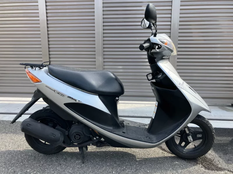 Suzuki ADDRESS V50