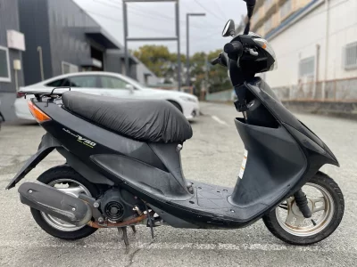 Suzuki ADDRESS V50