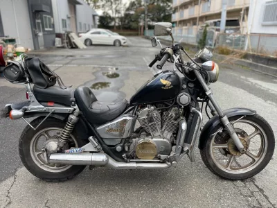 Honda SHADOW750