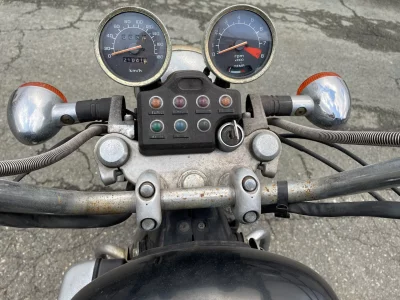 Honda SHADOW750