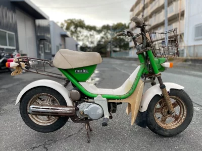 Yamaha MARICC50E