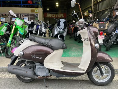 Yamaha VINO
