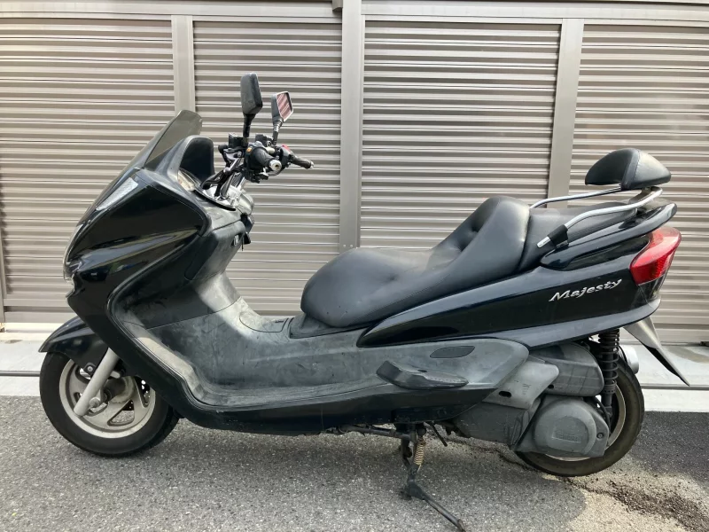 Yamaha MAJESTY 250