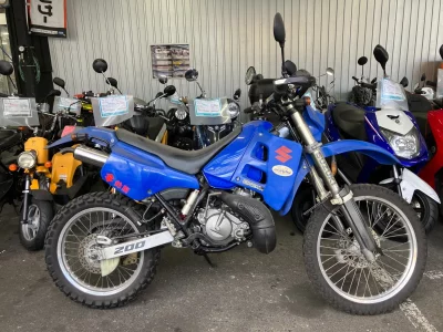 Suzuki TS200