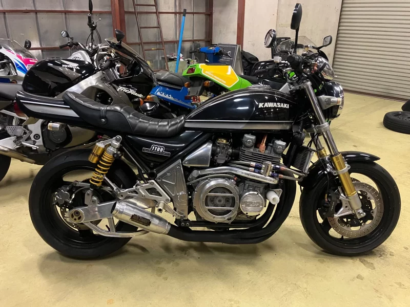 Kawasaki ZEPHYR1100