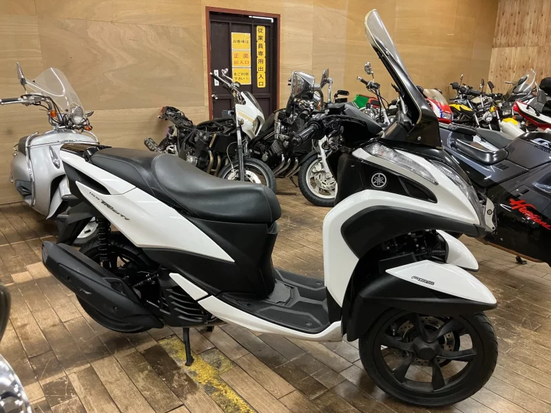 Yamaha TORI CITY 155