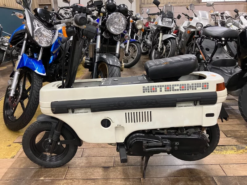 Honda MOTOCOMPO