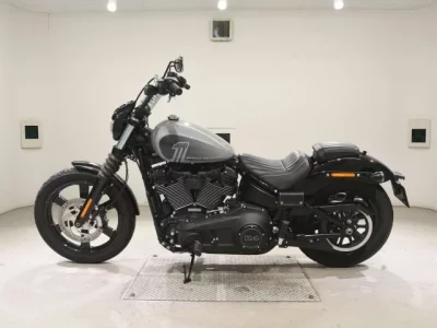 Harley-Davidson HARLEY FXBBS1870  с аукциона в Японии