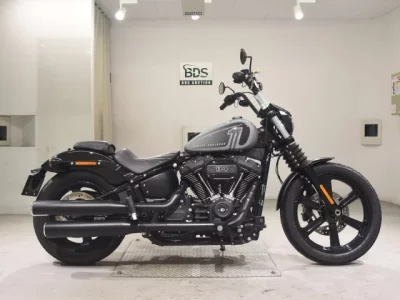 Harley-Davidson HARLEY FXBBS1870  с аукциона в Японии