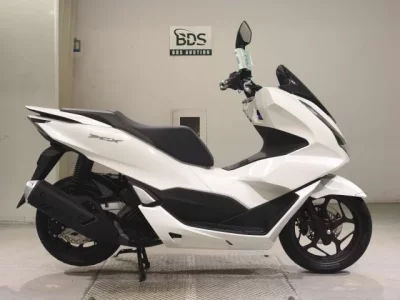Honda PCX125-4