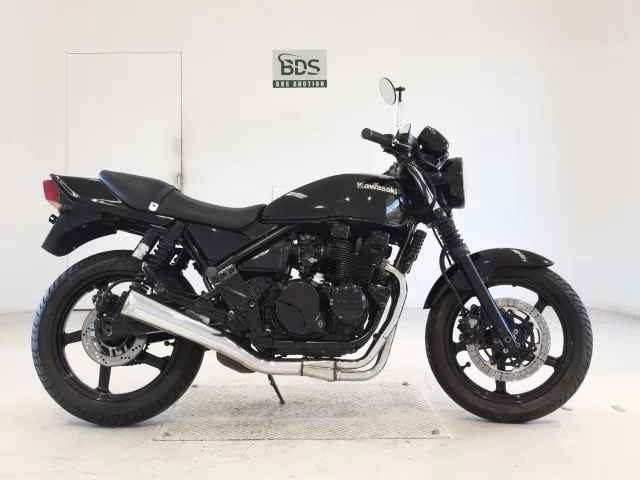 Kawasaki ZEPHYR550 TSUUKANSHO