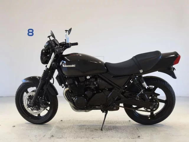 Kawasaki ZEPHYR550 TSUUKANSHO