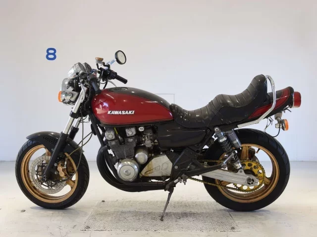 Kawasaki ZEPHYR400