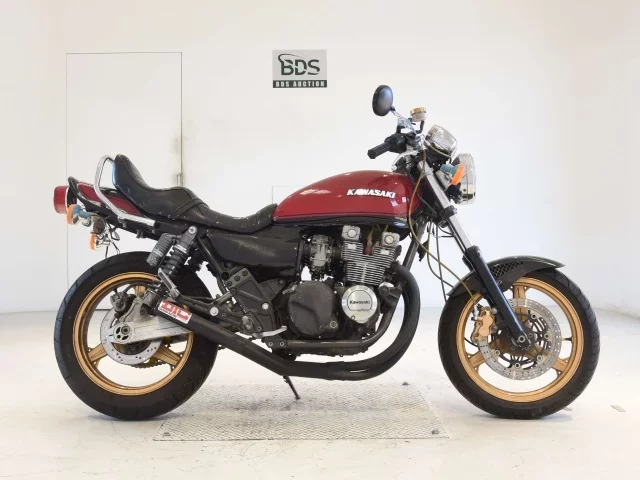Kawasaki ZEPHYR400