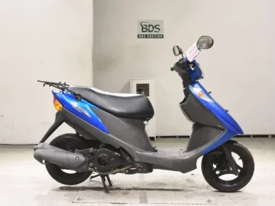 Suzuki ADDRESS V125