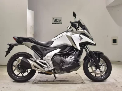 Honda NC750XD-3 2021