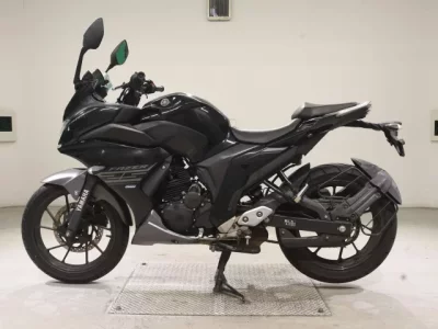 Yamaha FEATHER 25  с аукциона в Японии