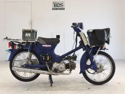 Honda C50