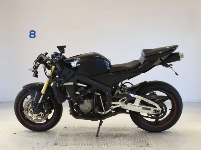 Honda CBR600RR