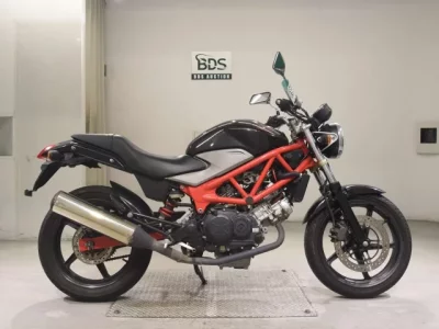 Honda VTR250  с аукциона в Японии