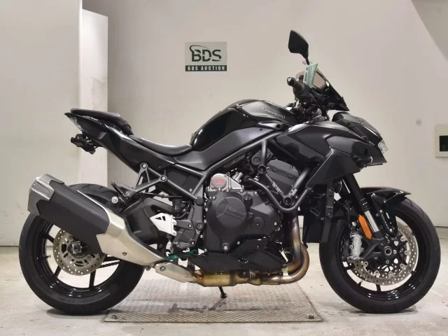 Kawasaki Z H2 лот № 2538 оценка 5  с аукциона в Японии