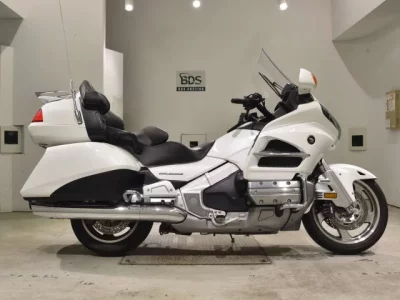 Honda GL1800 AIRBAG NAVIGATION  с аукциона в Японии