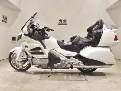 Honda GL1800 AIRBAG NAVIGATION  с аукциона в Японии