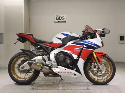 Honda CBR1000RR  с аукциона в Японии