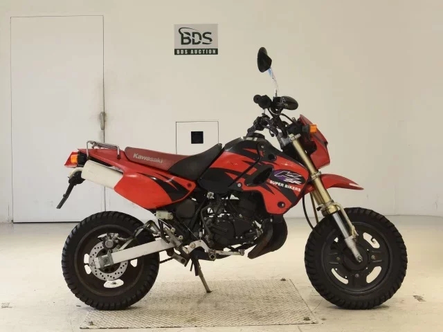 Kawasaki KSR-2