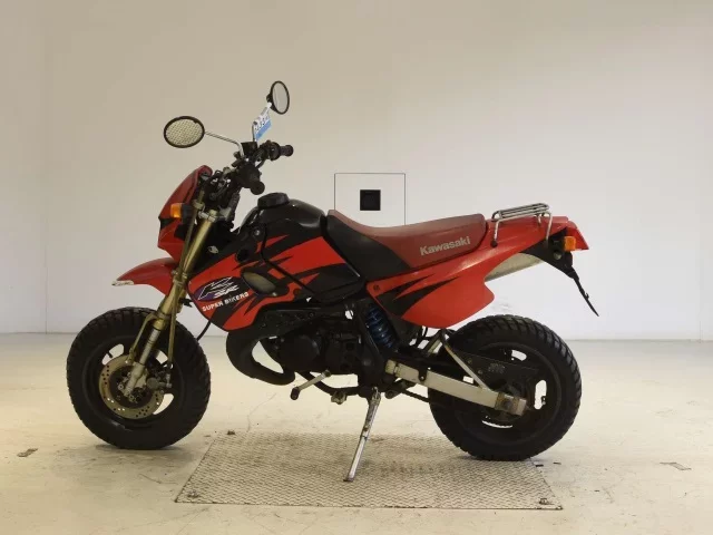 Kawasaki KSR-2
