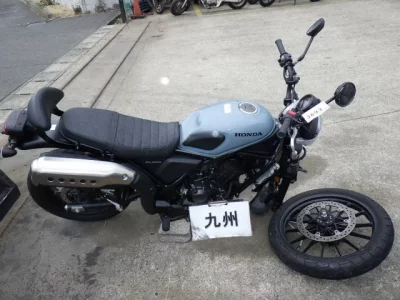 Honda CL250-2