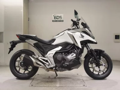 Honda NC750XD-3 2021