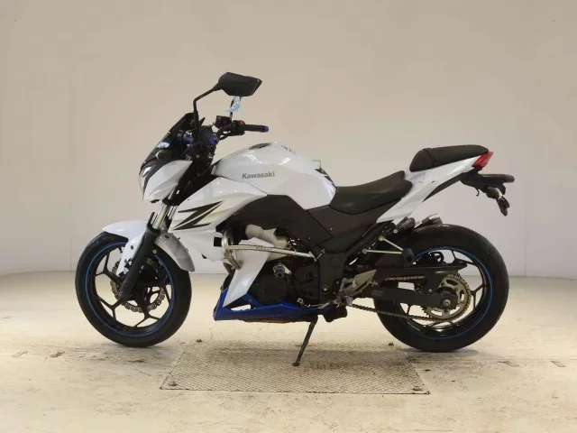 Kawasaki Z250