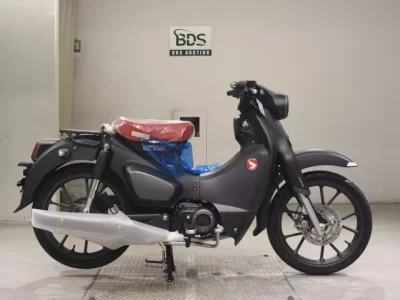 Honda C125-2