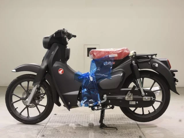 Honda C125-2