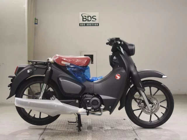 Honda C125-2