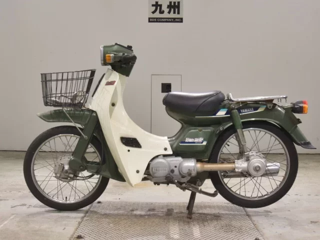 Yamaha MATE50