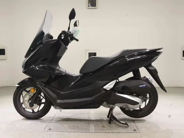 Honda PCX125-4
