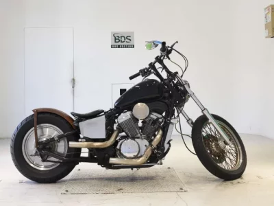 Honda STEED400