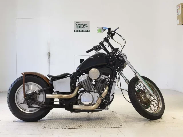 Honda STEED400