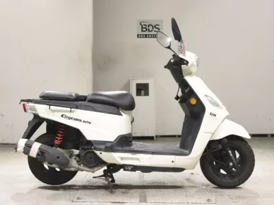 SYM SYM CITYKOMU125