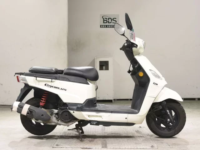 SYM SYM CITYKOMU125